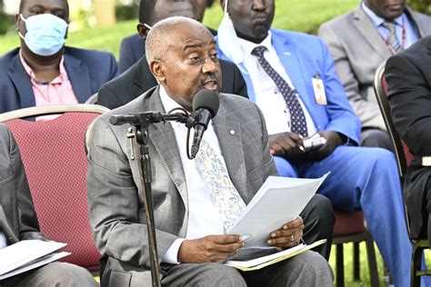 “local Industries Must Be Protected” President Museveni Assures Members Of The Presidential Ceo