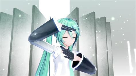 [mmd] アンノウン・マザーグース Yyb式初音ミク Unknown Mother Goose Yyb Type Hatsune Miku Youtube