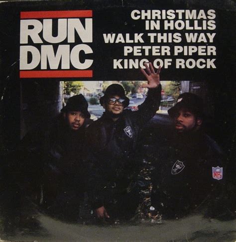 Facel Vega Soul: Run DMC - Christmas In Hollis (1987)