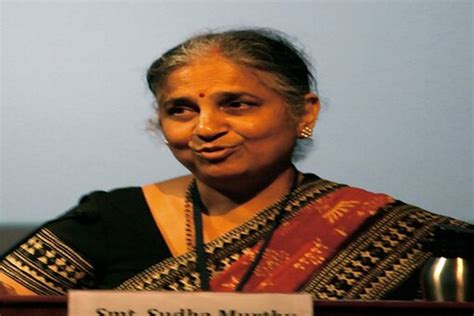 When Infosys Foundation Head Sudha Murthy Was Called 'Cattle Class ...