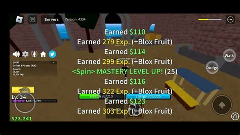 Part Blox Fruit Pirate Village Youtube