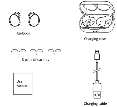 Ce Link Twst S Tws Bluetooth Earphone User Manual