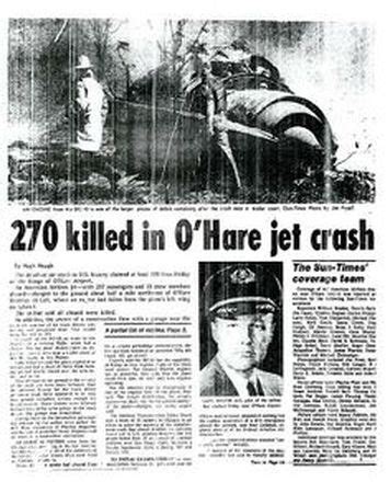 ﻿What Caused The American Airlines Flight 191 Crash in 1979? - Fast Aviation Data Blog