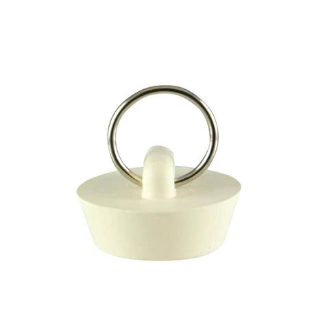 Shop Danco White Pop-Up Drain Stopper at Lowes.com