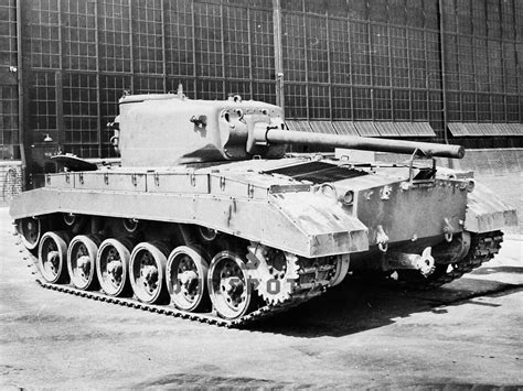 American T20 medium tank prototype : r/TankPorn