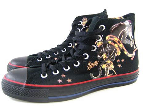 Converseholic Converse Limited Edition High Cut