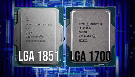 Intel Lga Socket For Next Gen Arrow Lake Cpus Unveiled In D