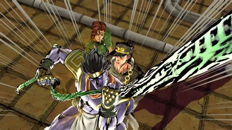 Jojos Bizarre Adventure Eyes Of Heaven Review Just Push Start