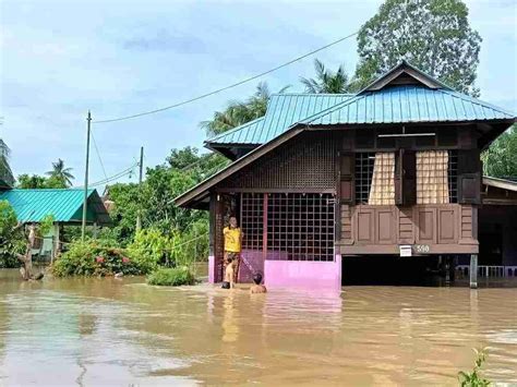 Mangsa Banjir Terus Meningkat Di Perak