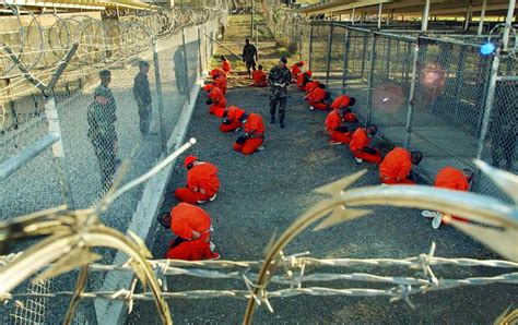 Guantánamo Is Still “a Black Hole Of Secrecy” The Nation