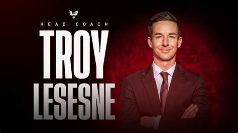 Troy Lesesne Officially Named Dc Coach Rdcunited