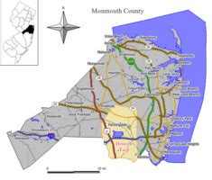 Howell Township, New Jersey Facts for Kids