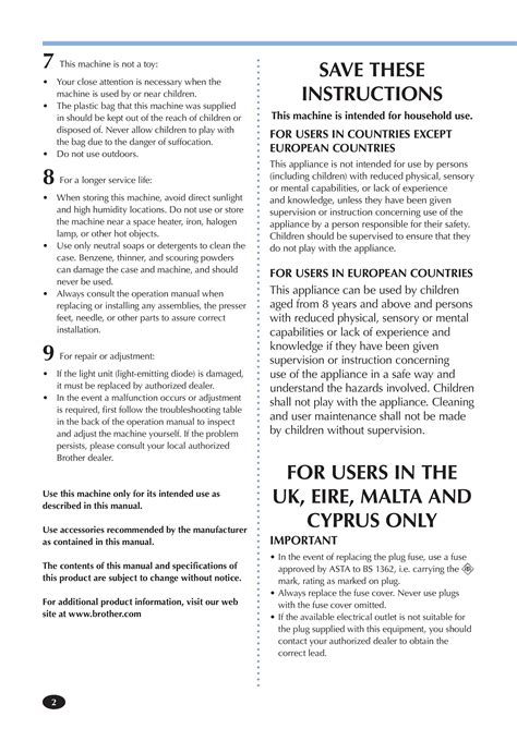 brother xr9550 sewing machine 2