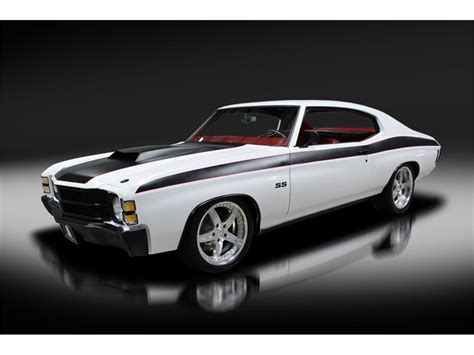 1971 Chevrolet Chevelle For Sale Cc 895068