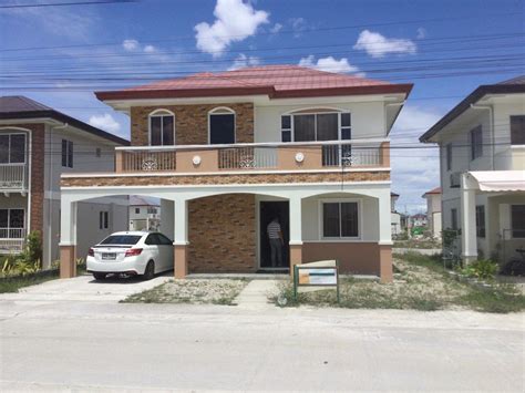 Single Detached Two Storey House and Lot For Sale in Pampanga near ...