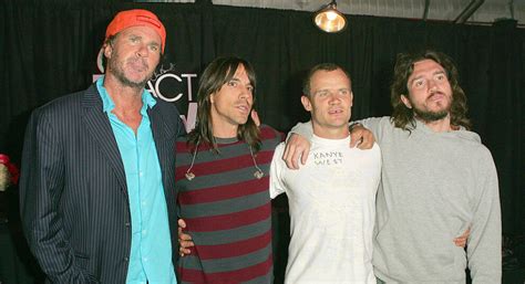 Red Hot Chili Peppers Das Sind Ihre Besten Alben