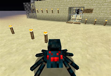 Cave Spider/Gallery | Minecraft Wiki | Fandom