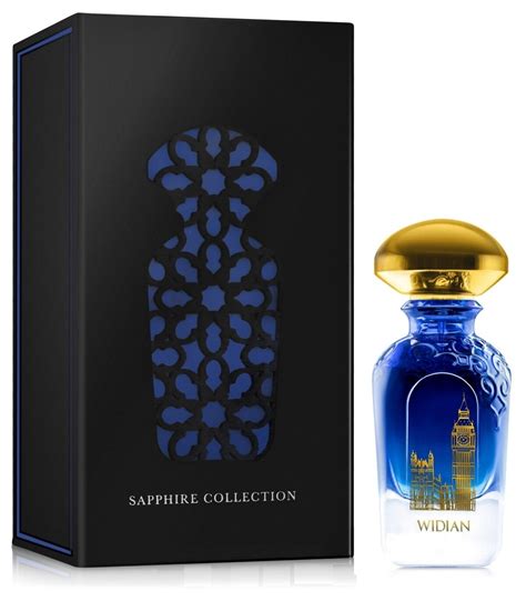 London von Widian / AJ Arabia (Extrait de Parfum) » Meinungen ...