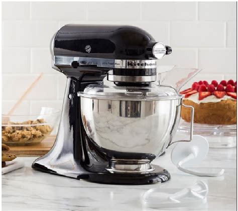 Kitchenaid Professional 5 Plus Stand Mixer Review The Kitchen Buying