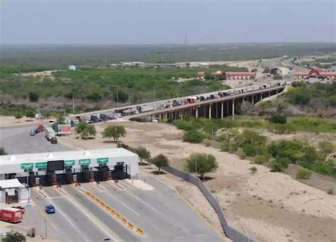 Nuevo Le N Obtiene Nueva Concesi N Para Operar Puente Internacional