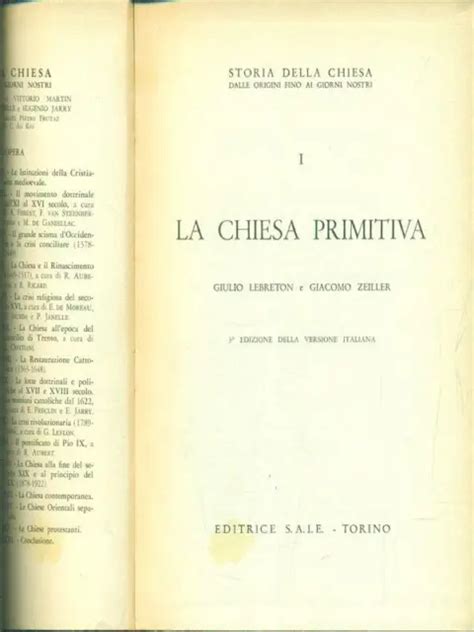 STORIA DELLA CHIESA 1 La Chiesa Primitiva Storia Delle Religioni Chiesa