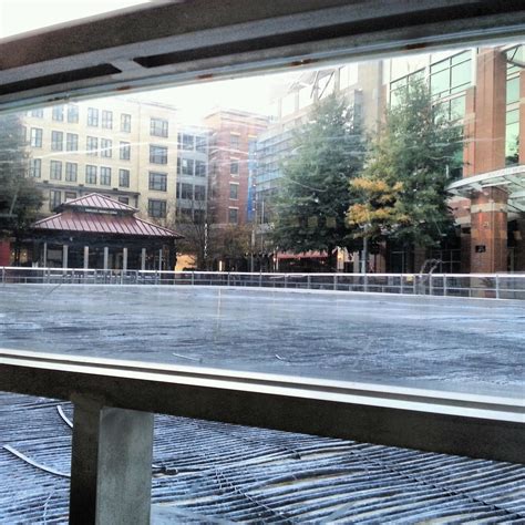 Rockville Nights Rockville Town Square Ice Rink Opens Tonight Photos