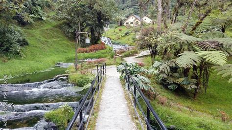 Colombia Salento Termales Santa Rosa De Cabal Is A Spa Thermal