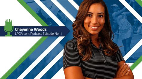 2016 LPGA Podcast with Cheyenne Woods Episode 1 | LPGA | Ladies ...