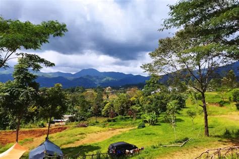 Merasakan Sensasi Menginap Di Kampung Ulin Puncak Bogor Tawarkan