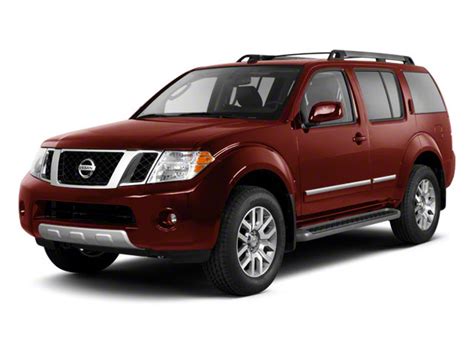 Nissan Pathfinder Utility D Se Wd Pictures Nadaguides