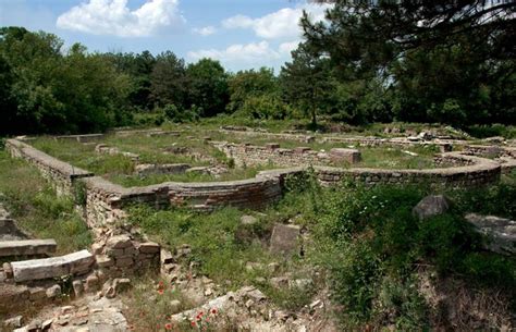 Античен римски град Нове край Свищов – iLoveBulgaria