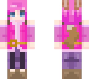 Nana | Minecraft Skins