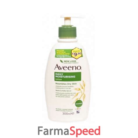 Aveeno Crema Idratante Corpo 300 Ml