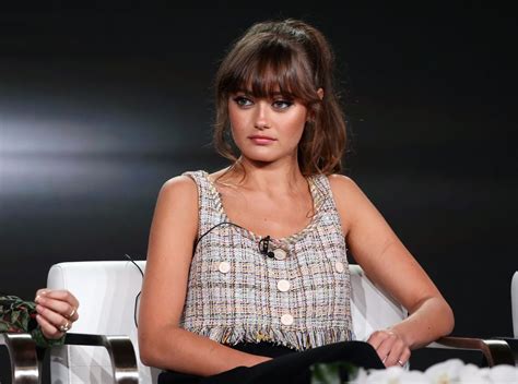 Ella Purnell - "Sweetbitter" TV Show Panel in Los Angeles