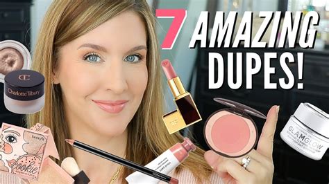 7 Drugstore Dupes For High End Makeup Products 2020 Youtube