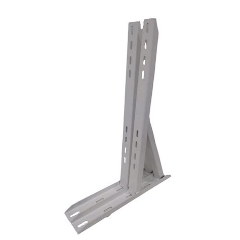 Suporte para Condensador Split Aço Reforçado 800mm x 1 5mm Difusor ar