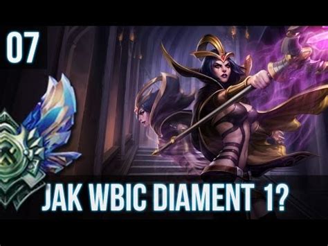 Jak Wbi Diament Lol Soloq Znowu Mid Youtube