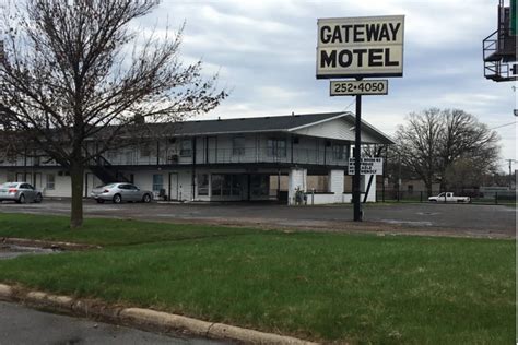 Gateway Motel Redevelopment Project Awarded State Grant