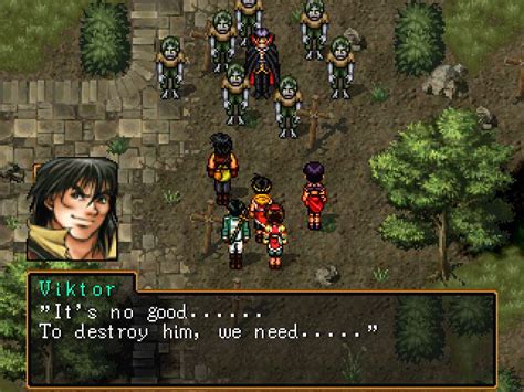 Suikoden II Part 18 Filling The Konami Quota