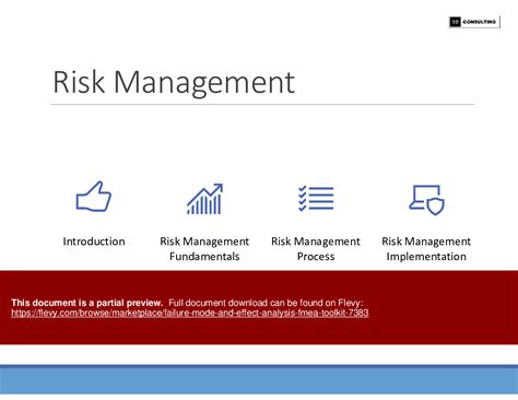 Ppt Failure Mode And Effect Analysis Fmea Toolkit Slide Ppt