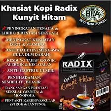 Radix Kunyit Hitam Original Shopee Malaysia