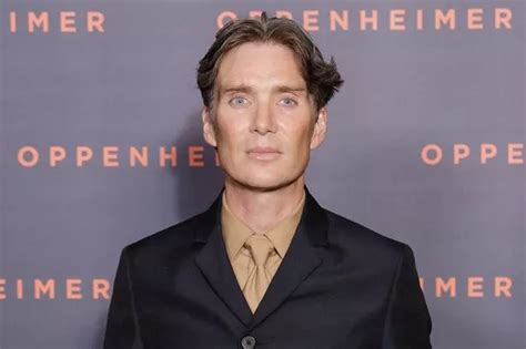 Cillian Murphy Responds To Mlb Player Fans Think Is His Doppelganger