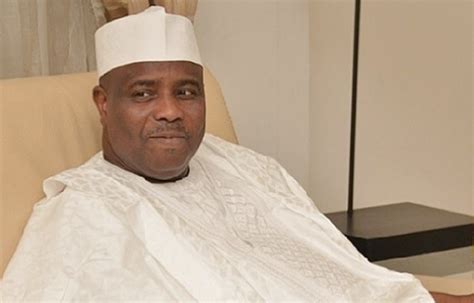 Senate Minority Leader Pdp Group Rejects Tambuwal