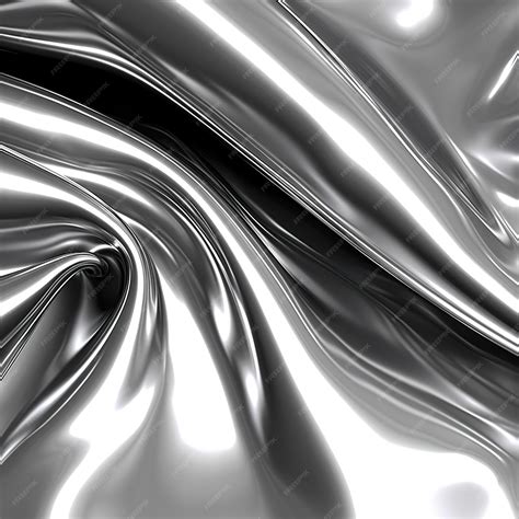 Metallic sheen background | Premium AI-generated image