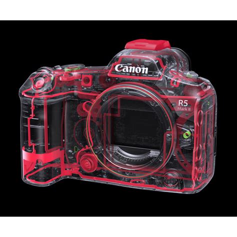 Hi Techwonder Canon Eos R Mark Ii Corpo