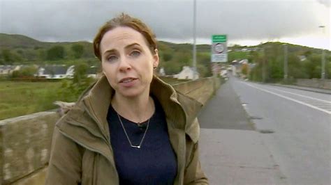 brexit countdown    northern ireland border question  hard