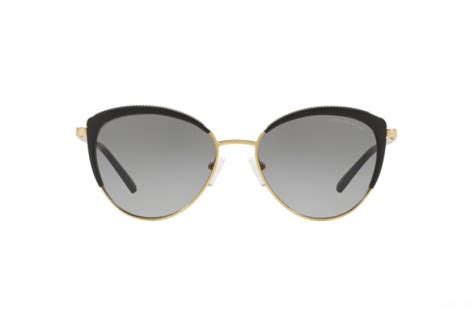 Michael Kors Sunglasses Key Biscayne 56 Gradient Grey • Voisins Department Store