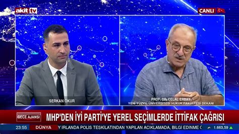 Mhp Den Y Parti Ye Yerel Se Imlerde Ittifak A R S Dailymotion Video