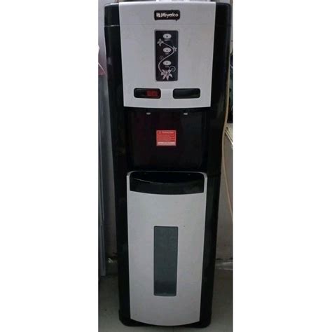 Jual Dispenser Miyako Galon Bawah Wdp Water Standing Dispenser