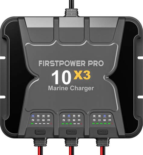 Best Bank Marine Battery Charger Hummingbirds Plus